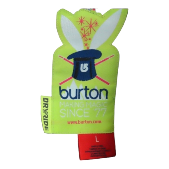 - Burton Dry Ride Navy Blue Snowboard Jacket‎ Size Large - Picture 5 of 8